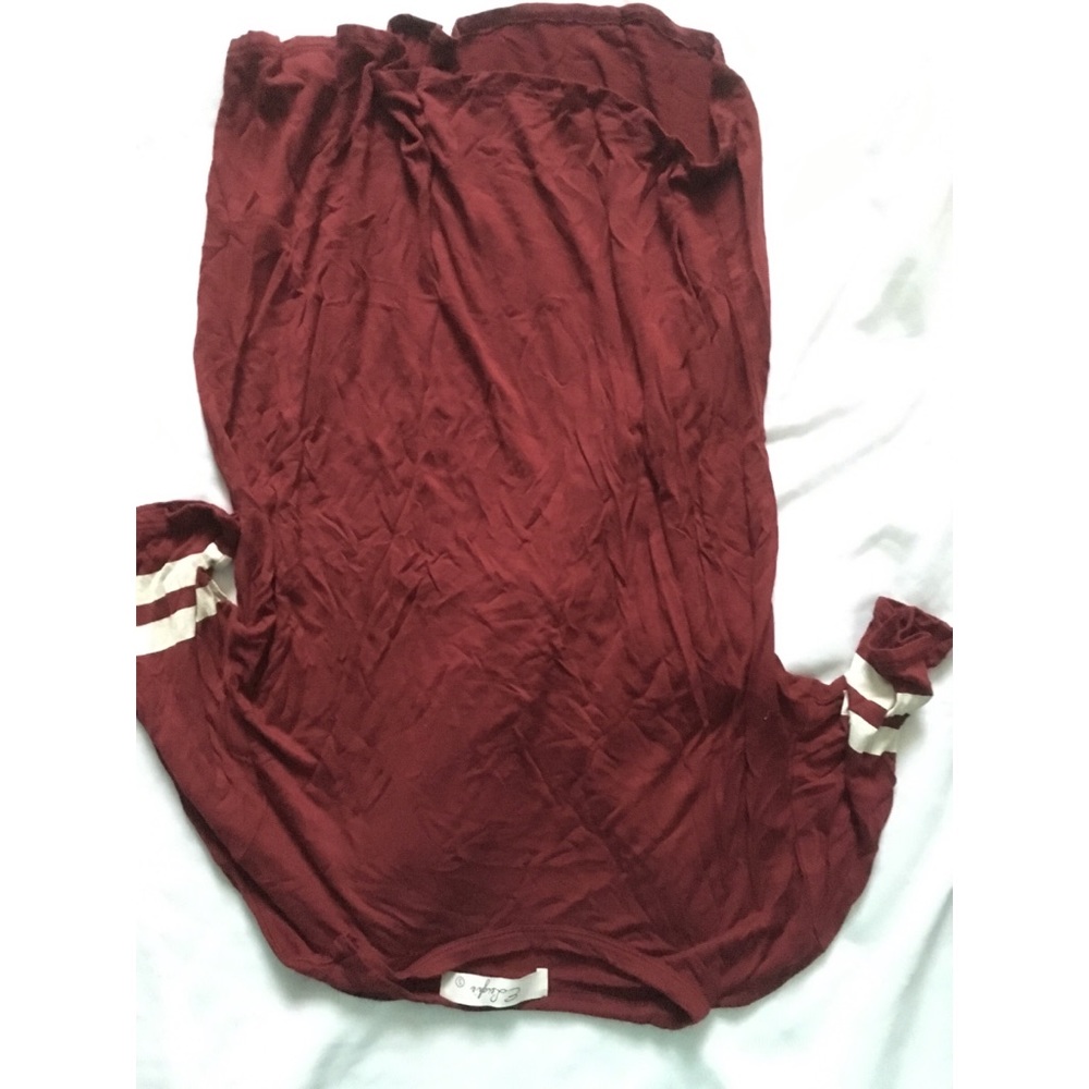 Jersey style top